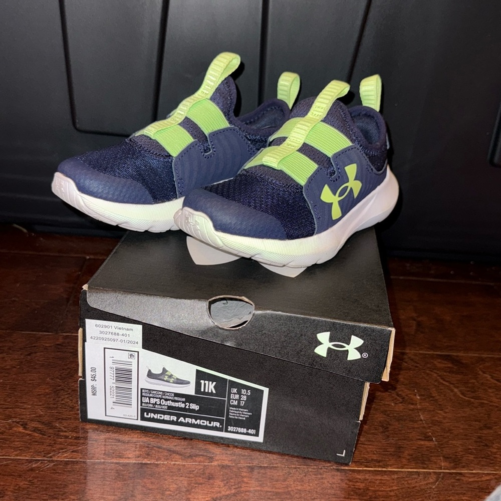 Under Armour BPS Outhustle 2 Slip